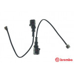 BREMBO Warnkontakt, Bremsbelagverschleiß