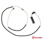 BREMBO Warnkontakt, Bremsbelagverschleiß