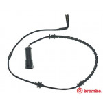 BREMBO Warnkontakt, Bremsbelagverschleiß