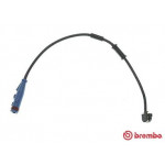 BREMBO Warnkontakt, Bremsbelagverschleiß
