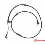 BREMBO Warnkontakt, Bremsbelagverschleiß