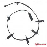 BREMBO Warnkontakt, Bremsbelagverschleiß