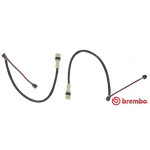 BREMBO Warnkontakt, Bremsbelagverschleiß