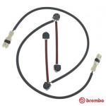 BREMBO Warnkontakt, Bremsbelagverschleiß
