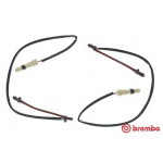 BREMBO Warnkontakt, Bremsbelagverschleiß