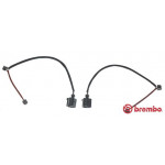 BREMBO Warnkontakt, Bremsbelagverschleiß
