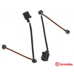BREMBO Warnkontakt, Bremsbelagverschleiß