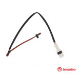 BREMBO Warnkontakt, Bremsbelagverschleiß