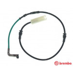 BREMBO Warnkontakt, Bremsbelagverschleiß