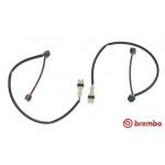 BREMBO Warnkontakt, Bremsbelagverschleiß