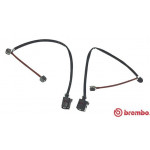BREMBO Warnkontakt, Bremsbelagverschleiß