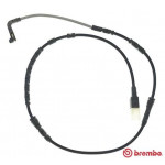 BREMBO Warnkontakt, Bremsbelagverschleiß