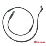 BREMBO Warnkontakt, Bremsbelagverschleiß