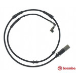 BREMBO Warnkontakt, Bremsbelagverschleiß