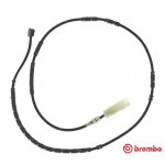 BREMBO Warnkontakt, Bremsbelagverschleiß