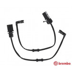 BREMBO Warnkontakt, Bremsbelagverschleiß