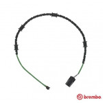 BREMBO Warnkontakt, Bremsbelagverschleiß