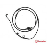BREMBO Warnkontakt, Bremsbelagverschleiß