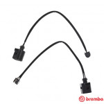 BREMBO Warnkontakt, Bremsbelagverschleiß