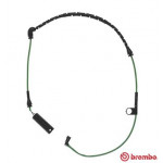 BREMBO Warnkontakt, Bremsbelagverschleiß