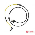BREMBO Warnkontakt, Bremsbelagverschleiß