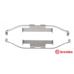 BREMBO Zubehörsatz, Bremssattel