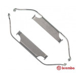 BREMBO Zubehörsatz, Bremssattel