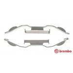 BREMBO Zubehörsatz, Bremssattel