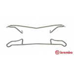 BREMBO Zubehörsatz, Bremssattel