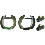BREMBO Bremsbackensatz