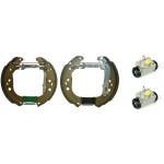 BREMBO Bremsbackensatz