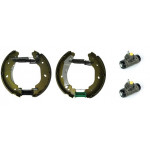 BREMBO Bremsbackensatz