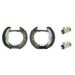 BREMBO Bremsbackensatz
