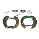 BREMBO Bremsbackensatz