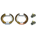 BREMBO Bremsbackensatz