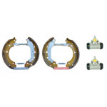 BREMBO Bremsbackensatz