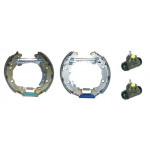 BREMBO Bremsbackensatz