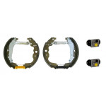 BREMBO Bremsbackensatz