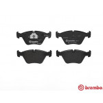 BREMBO Bremsbelagsatz, Scheibenbremse