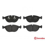 BREMBO Bremsbelagsatz, Scheibenbremse