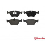 BREMBO Bremsbelagsatz, Scheibenbremse