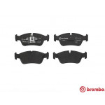 BREMBO Bremsbelagsatz, Scheibenbremse