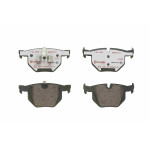 BREMBO Bremsbelagsatz, Scheibenbremse