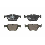 BREMBO Bremsbelagsatz, Scheibenbremse