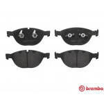 BREMBO Bremsbelagsatz, Scheibenbremse