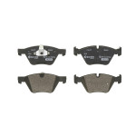 BREMBO Bremsbelagsatz, Scheibenbremse