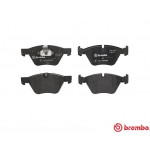 BREMBO Bremsbelagsatz, Scheibenbremse