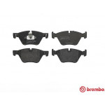 BREMBO Bremsbelagsatz, Scheibenbremse