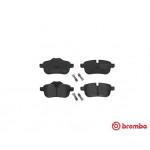 BREMBO Bremsbelagsatz, Scheibenbremse