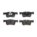BREMBO Bremsbelagsatz, Scheibenbremse